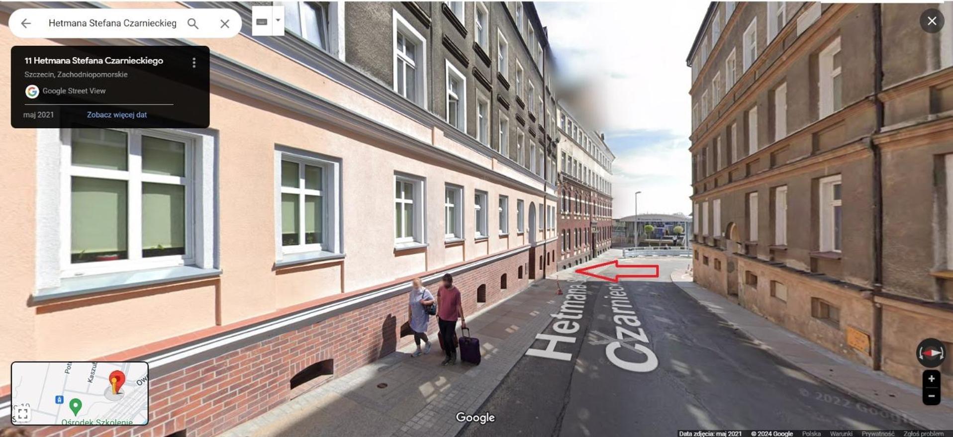 Luksusowy Apartament Przy Dworcu Щецин Экстерьер фото