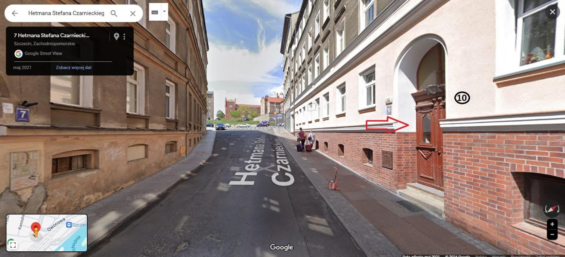 Luksusowy Apartament Przy Dworcu Щецин Экстерьер фото